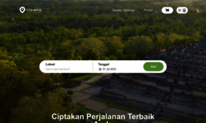 Ticket.borobudurpark.com thumbnail