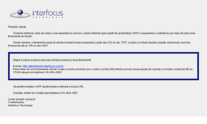 Ticket.interfocus.com.br thumbnail