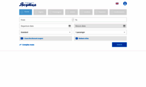 Ticket.yakutia.aero thumbnail