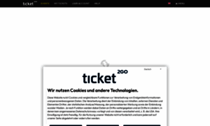 Ticket2go.de thumbnail