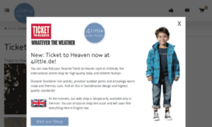 Ticket2heaven.se thumbnail