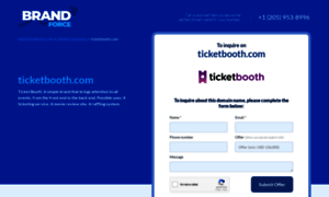 Ticketbooth.com thumbnail