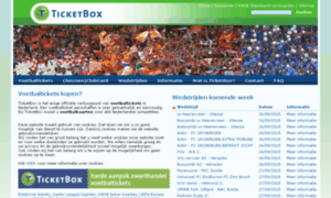 Ticketbox.nl thumbnail