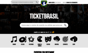 Ticketbrasil.com.br thumbnail