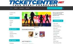 Ticketcenter.net thumbnail