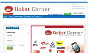 Ticketcorner.in thumbnail