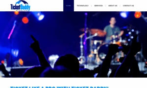 Ticketdaddy.net thumbnail