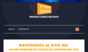Ticketdirecto.com thumbnail