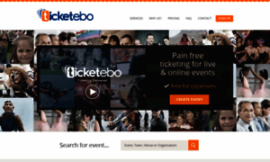 Ticketebo.co.uk thumbnail