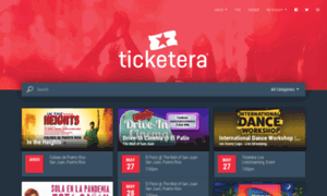 Ticketera.in thumbnail