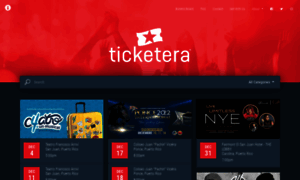 Ticketerapr.com thumbnail