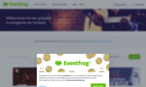 Ticketfrog.ch thumbnail