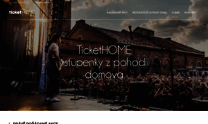 Tickethome.cz thumbnail