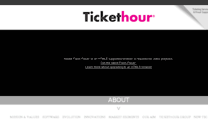 Tickethour.co.uk thumbnail