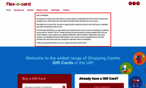 Ticketing.flex-e-card.com thumbnail