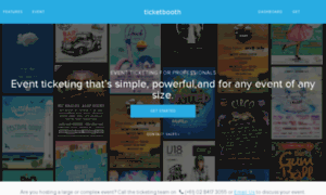 Ticketing.ticketbooth.com.au thumbnail
