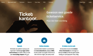 Ticketkantoor.nl thumbnail
