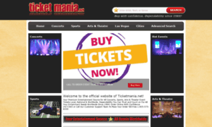 Ticketmania.net thumbnail