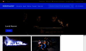 Ticketmaster.at thumbnail