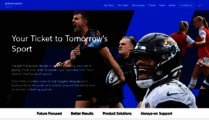 Ticketmastersport.com thumbnail