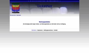 Ticketnet-online.de thumbnail
