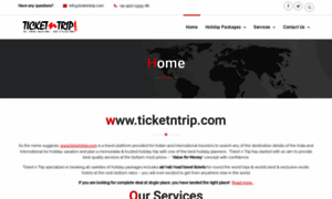 Ticketntrip.com thumbnail