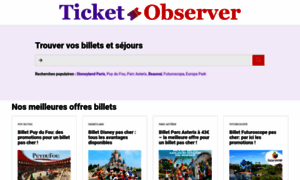 Ticketobserver.fr thumbnail