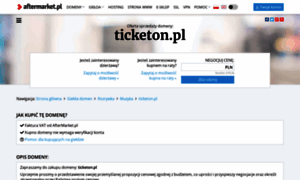 Ticketon.pl thumbnail
