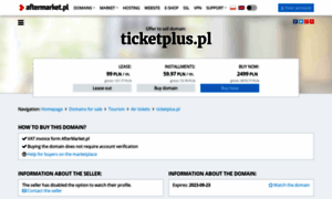 Ticketplus.pl thumbnail