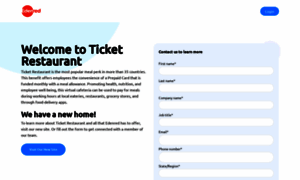 Ticketrestaurant.us thumbnail