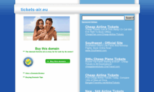 Tickets-air.eu thumbnail