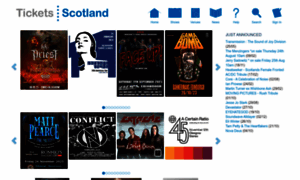 Tickets-scotland.com thumbnail