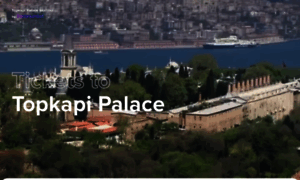 Tickets-topkapi-palace.com thumbnail