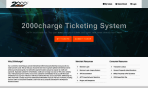 Tickets.2000charge.com thumbnail