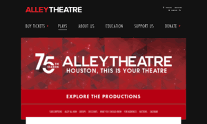 Tickets.alleytheatre.org thumbnail