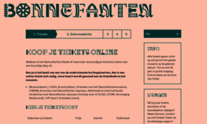Tickets.bonnefanten.nl thumbnail