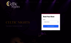 Tickets.celticnights.com thumbnail