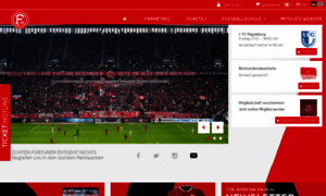 Tickets.f95.de thumbnail