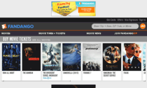 Tickets.fandango.com thumbnail