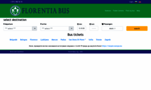 Tickets.florentiabus.bg thumbnail