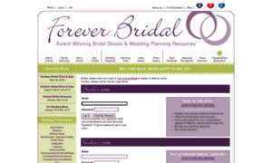 Tickets.foreverbridal.net thumbnail