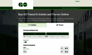 Tickets.gotransit.com thumbnail