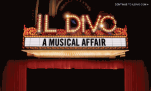 Tickets.ildivo.com thumbnail