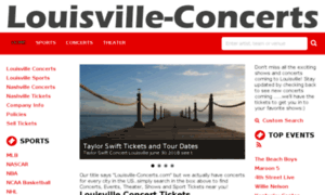 Tickets.louisville-concerts.com thumbnail