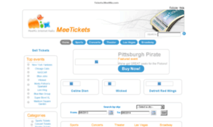 Tickets.meemix.com thumbnail
