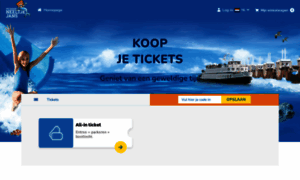 Tickets.neeltjejans.nl thumbnail