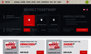 Tickets.skiwelt.at thumbnail