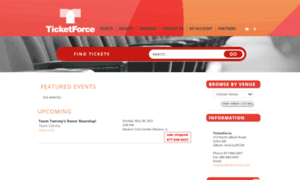 Tickets.ticketforce.com thumbnail