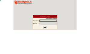 Tickets.ticketgenie.in thumbnail