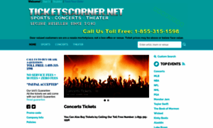Ticketscorner.net thumbnail